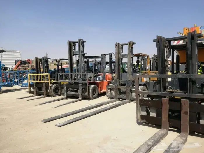 رافعه شوكية تأجير رافعات شوكية 3طن 4طن 5طن 6طن 7طن 10طن 0