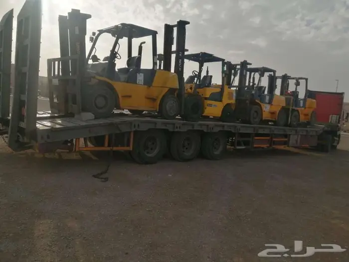 رافعه شوكية تأجير رافعات شوكية 3طن 4طن 5طن 6طن 7طن 10طن 3