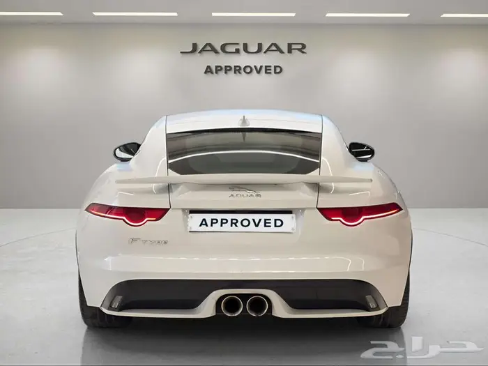 Jaguar F-type - 3.0 - 380PS - 2017 5