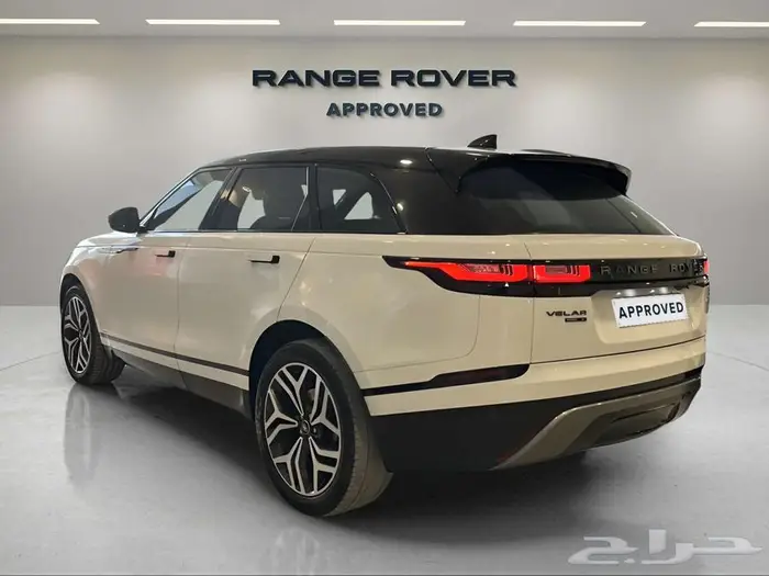 Range Rover Velar 2019 Dynamic S 3