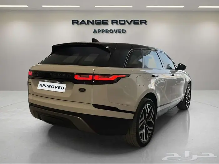 Range Rover Velar 2019 Dynamic S 5