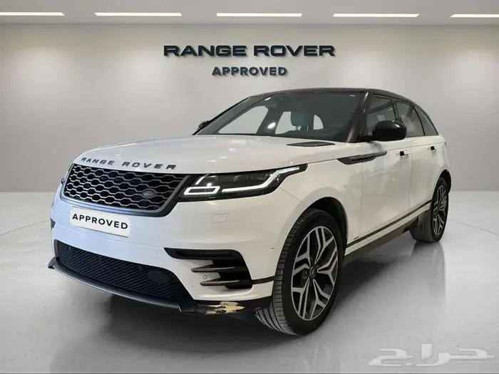 Range Rover Velar 2019 Dynamic S 0