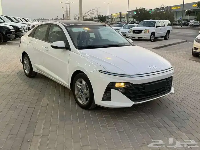 هيونداي اكسنت 1.5 سمارت 2025 الوعلان 2