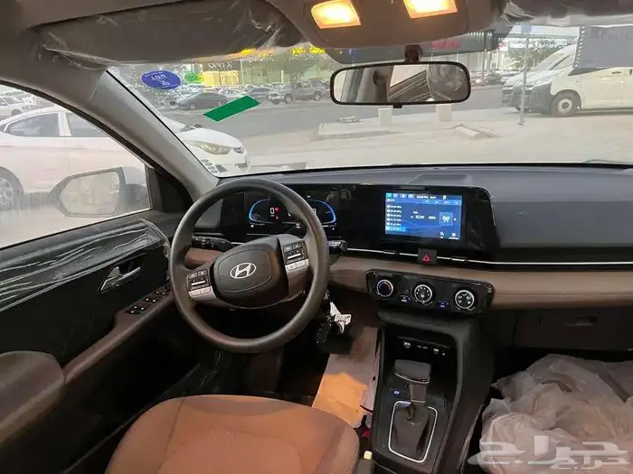 هيونداي اكسنت 1.5 سمارت 2025 الوعلان 4