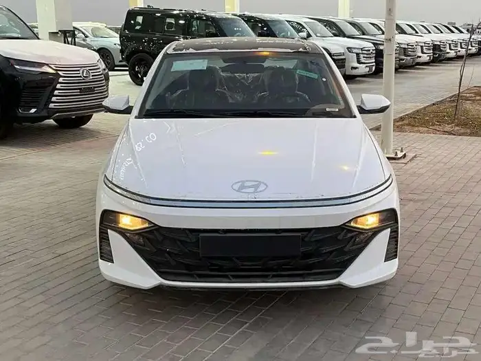 هيونداي اكسنت 1.5 سمارت 2025 الوعلان 0