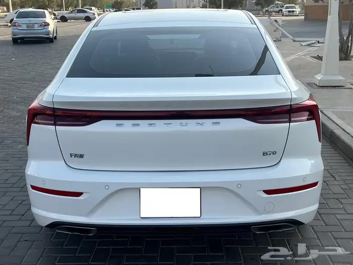 للبيع او البدل Faw Bestune B70 2