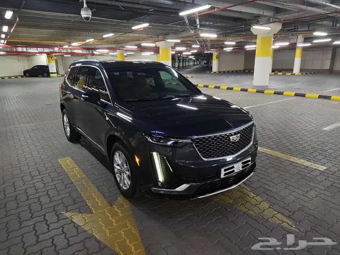 كاديلاك XT6 وكالة تحت الضمان 1