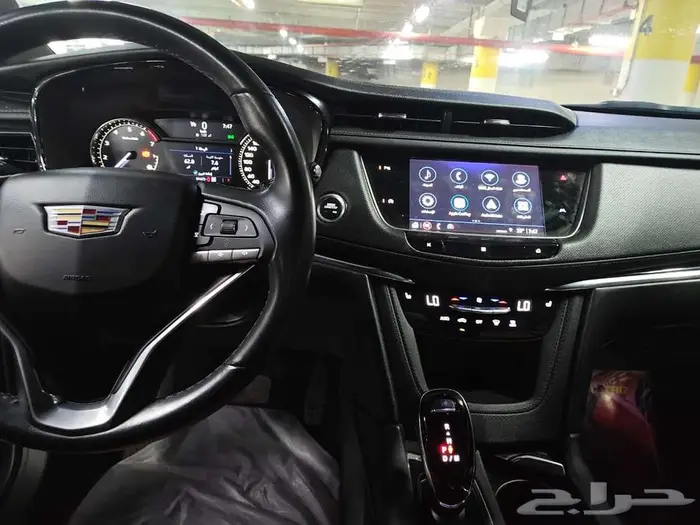 كاديلاك XT6 وكالة تحت الضمان 2