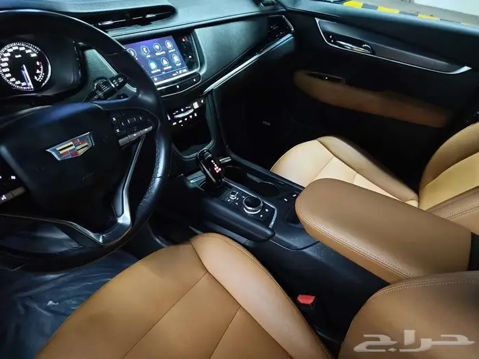 كاديلاك XT6 وكالة تحت الضمان 7