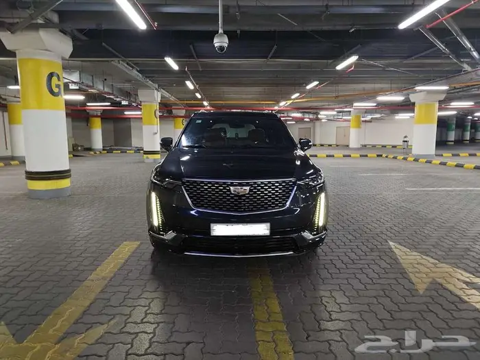 كاديلاك XT6 وكالة تحت الضمان 0