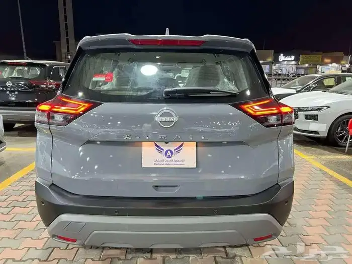 نيسان اكستريل 2025 استندر دبل كاش و اقساط 2