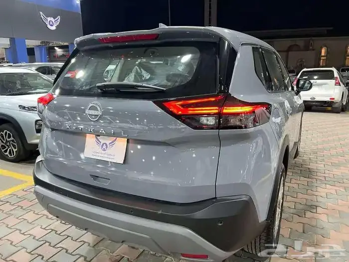 نيسان اكستريل 2025 استندر دبل كاش و اقساط 3