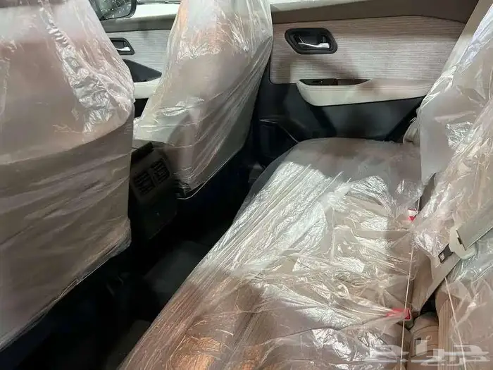 نيسان اكستريل 2025 استندر دبل كاش و اقساط 8