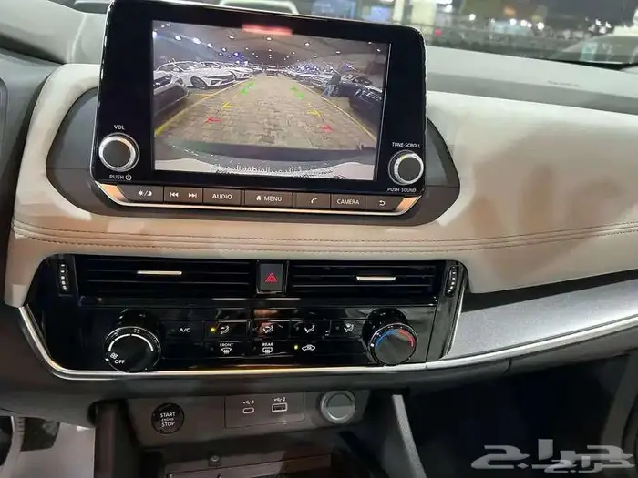 نيسان اكستريل 2025 استندر دبل كاش و اقساط 5