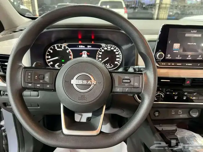 نيسان اكستريل 2025 استندر دبل كاش و اقساط 6