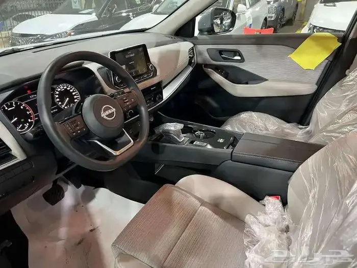 نيسان اكستريل 2025 استندر دبل كاش و اقساط 7