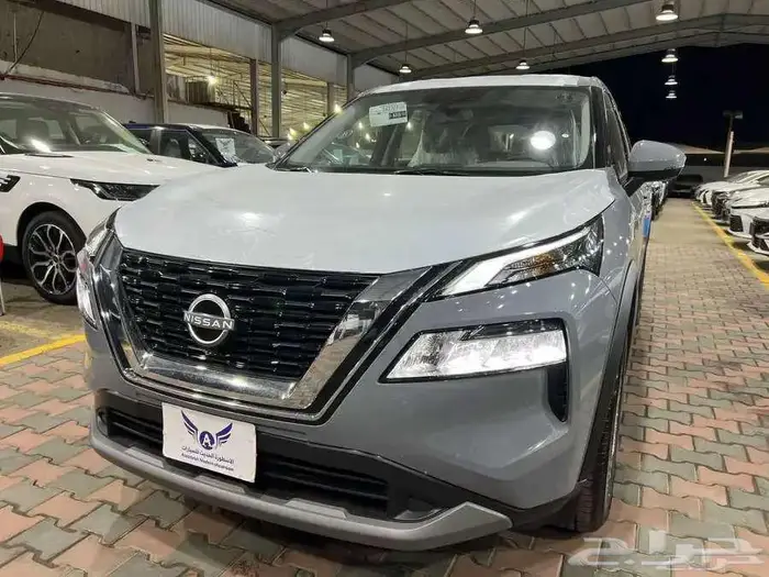 نيسان اكستريل 2025 استندر دبل كاش و اقساط 1