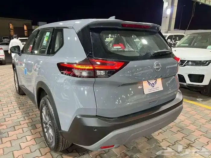 نيسان اكستريل 2025 استندر دبل كاش و اقساط 4