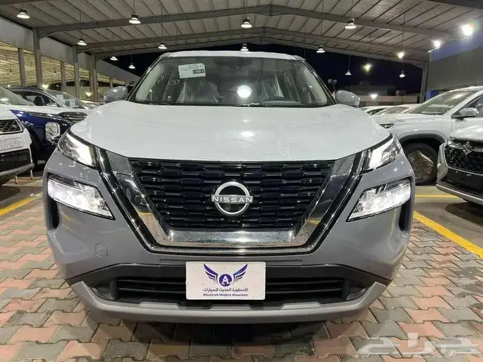 نيسان اكستريل 2025 استندر دبل كاش و اقساط 0