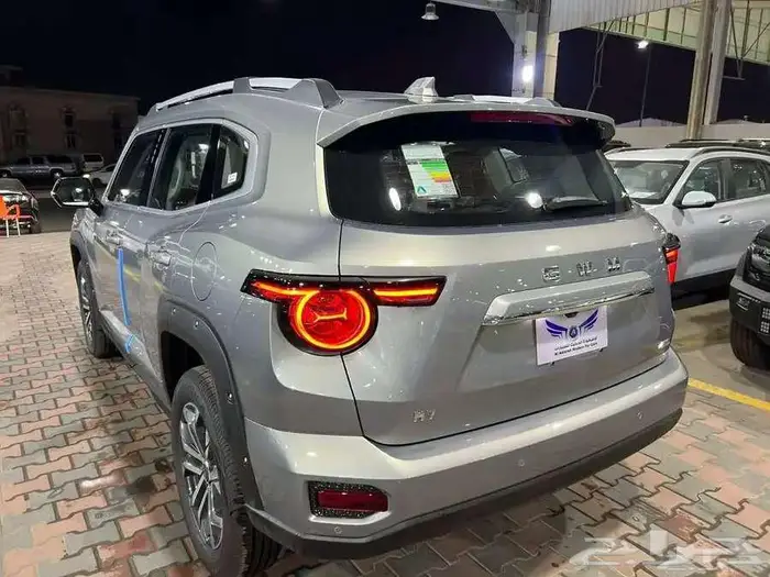 هافال H7 2026 ( كاش - تقسيط ) 9