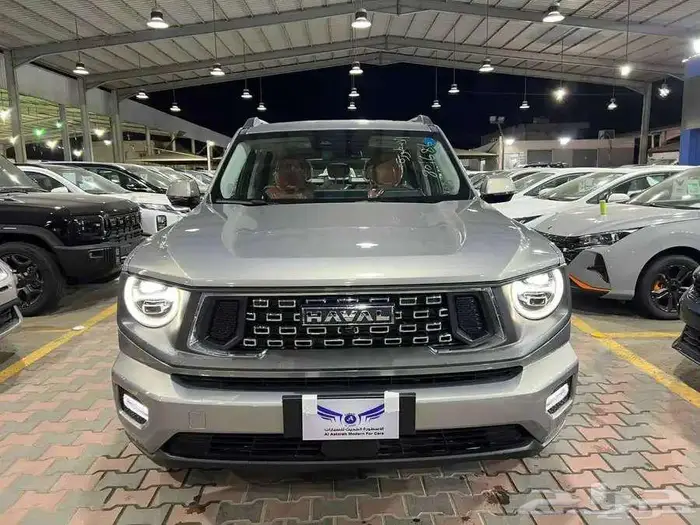 هافال H7 2026 ( كاش - تقسيط ) 0