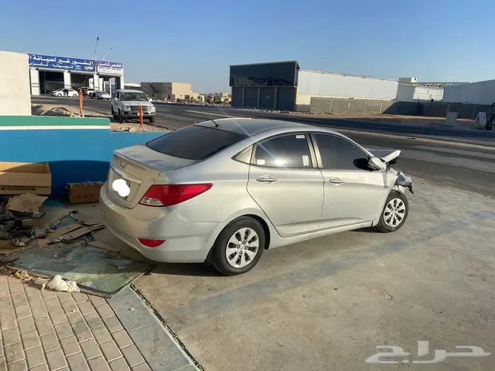 اكسنت موديل 2015 3