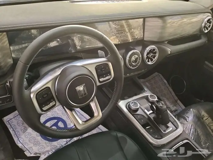 تانك 300 2025 و2026 بسعر مميز وحصري للكاش والاقساط 24