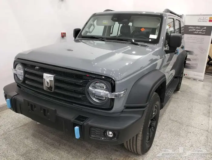 تانك 300 2025 و2026 بسعر مميز وحصري للكاش والاقساط 20