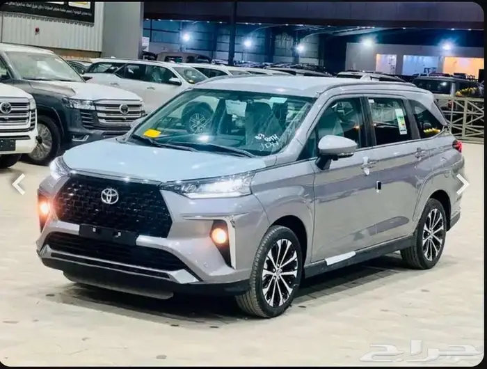تويوتا فليوز 2025 1
