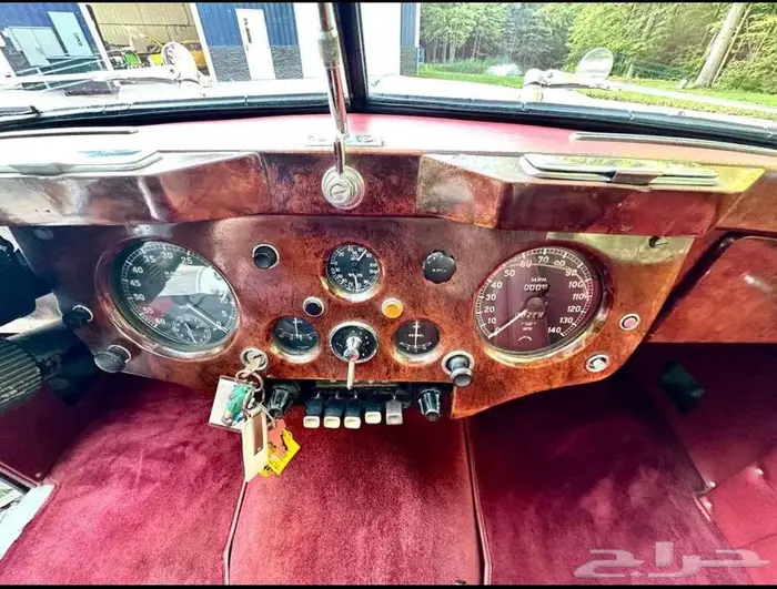 للبيع جاكور موديل 1957 Jaguar xk140 اعلان 4130 10