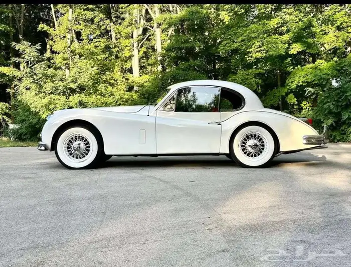 للبيع جاكور موديل 1957 Jaguar xk140 اعلان 4130 3