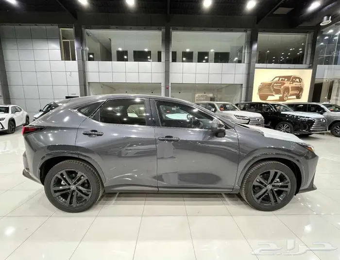 لكزس NX 350 AH هايبرد 2025 سعودي اقل سعر كاش وبنوك 2