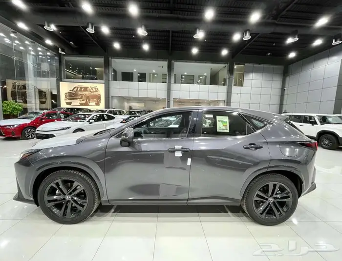 لكزس NX 350 AH هايبرد 2025 سعودي اقل سعر كاش وبنوك 6