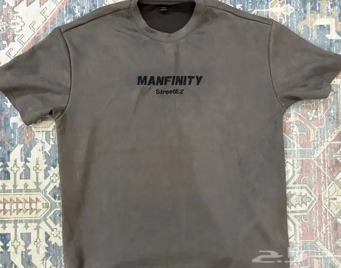 تيشرتات للبيع جديده من شي ان 3