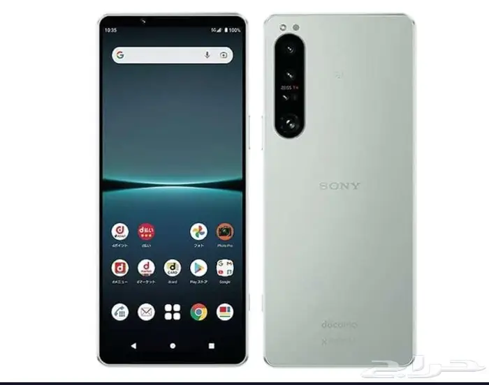 هاتف Sony SO-51C ياباني مخصص 1