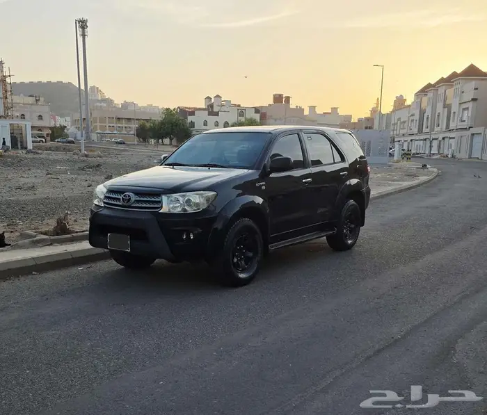 تايوتا فورتشنر م 2011 اربع سلندر بدون دبل 5