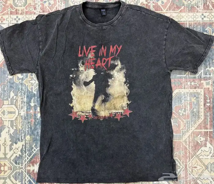 تيشرتات للبيع جديده من شي ان 1