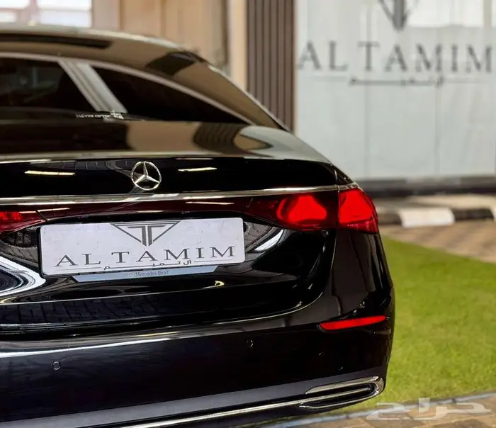 مرسيدي E200 موديل 2025 وارد كوريا للبيع كاش او تمويل 8