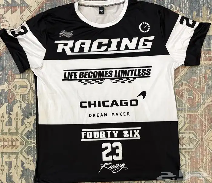 تيشرتات للبيع جديده من شي ان 5