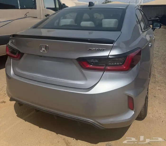 هوندا سيتي سبورت 4