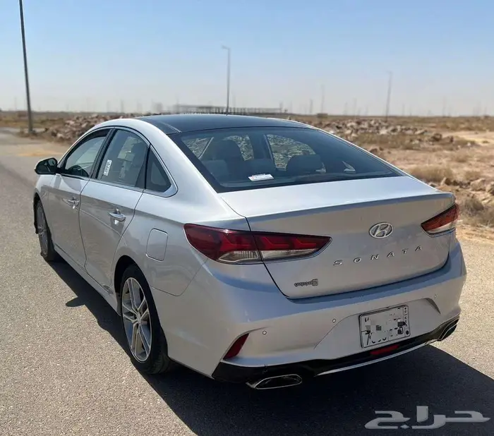 سوناتا 2019 5