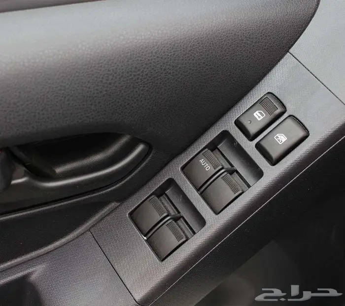 ايسوزو ديماكس 2.5 غمارتين زجاج كهربا دبل 2024 6