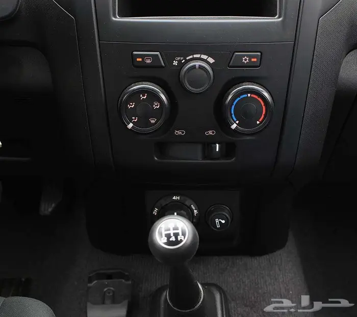 ايسوزو ديماكس 2.5 غمارتين زجاج كهربا دبل 2024 7