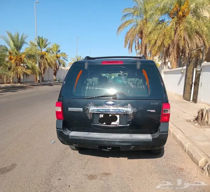 فورد اكسبيدشن 2