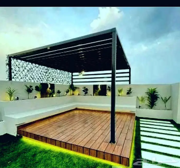 تنسبق حداىق الجمال 6