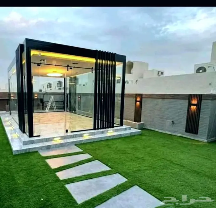 تنسبق حداىق الجمال 8