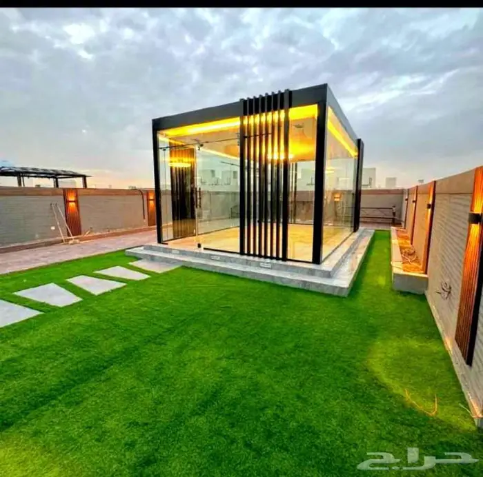 تنسبق حداىق الجمال 4