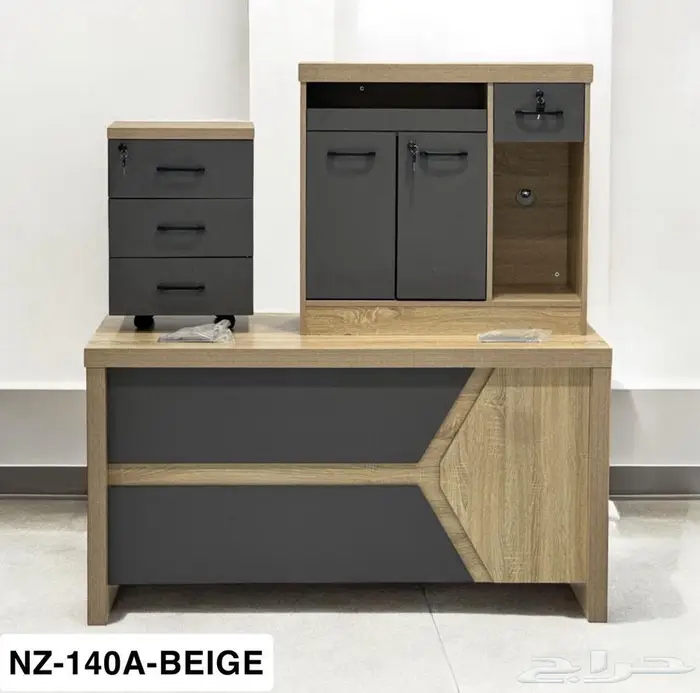 تصميم جديد لجميع أحجام طاولات المكاتب متوفرة بأسعار الجملة 2