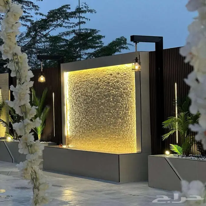 تنسيق حدائق القصيم 3