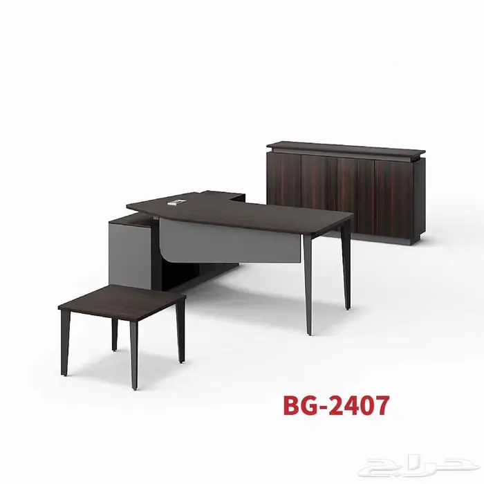 تصميم جديد لجميع أحجام طاولات المكاتب متوفرة بأسعار الجملة 6